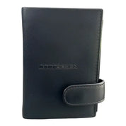 MO-10NN Portafoglio Momo Design Nero 0000000679 - UNICA / Nero - Portafoglio