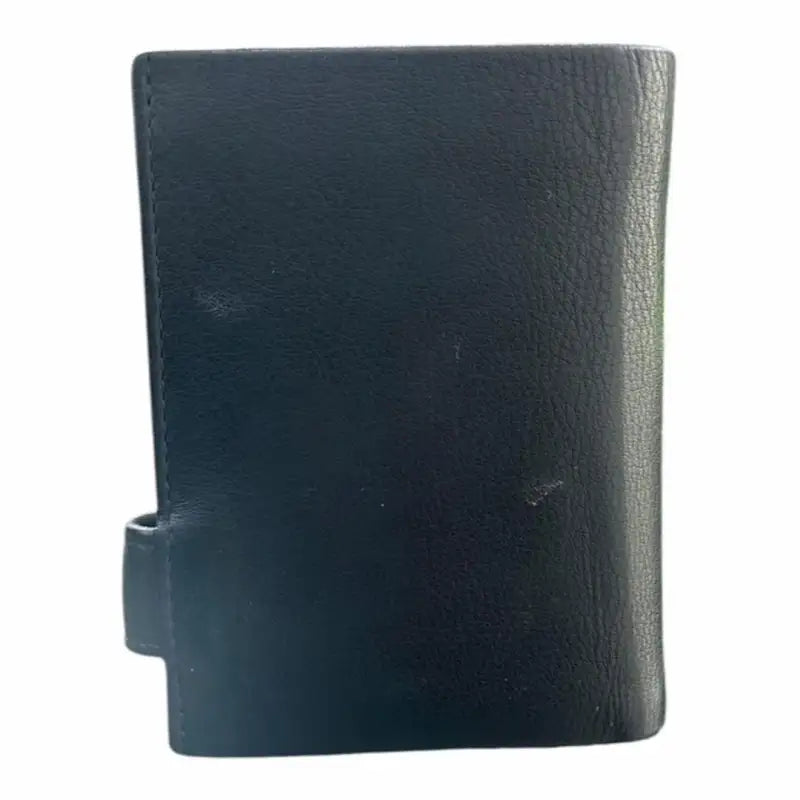 MO-10NN Portafoglio Momo Design Nero 0000000679 - UNICA / Nero - Portafoglio