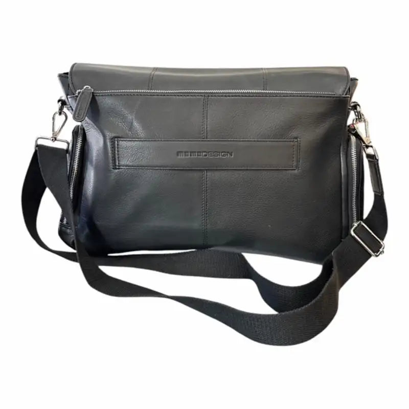 MO-23PL Borsa lavoro Momo Design Nero 0000000685 - UNICA / Nero - Borsa lavoro