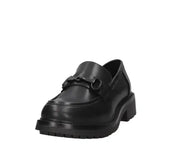 Mocassino Donna Grace gr397 Nero Calzature