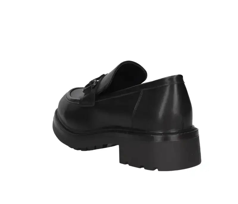 Mocassino Donna Grace gr397 Nero Calzature - mocassini