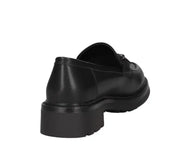 Mocassino Donna Grace gr397 Nero Calzature