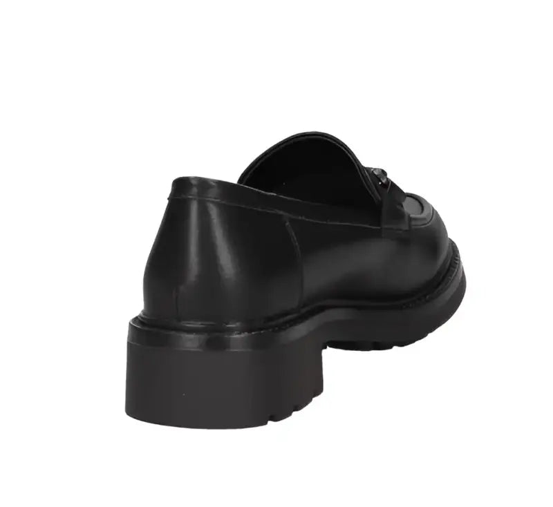 Mocassino Donna Grace gr397 Nero Calzature