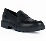 Mocassino Uomo Geox u36frb-00043-c9999 Calzature