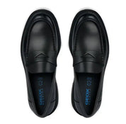 Mocassino Uomo Geox u36frb-00043-c9999 Calzature