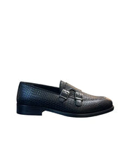 Mocassino uomo Nero