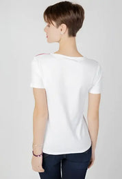 Moschino Underwear T-Shirt Donna - white / M - Abbigliamento T-shirt