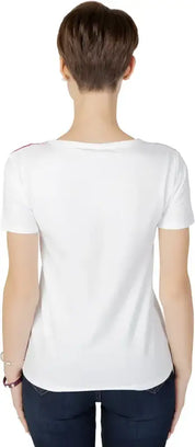 Moschino Underwear T-Shirt Donna - white / M - Abbigliamento T-shirt