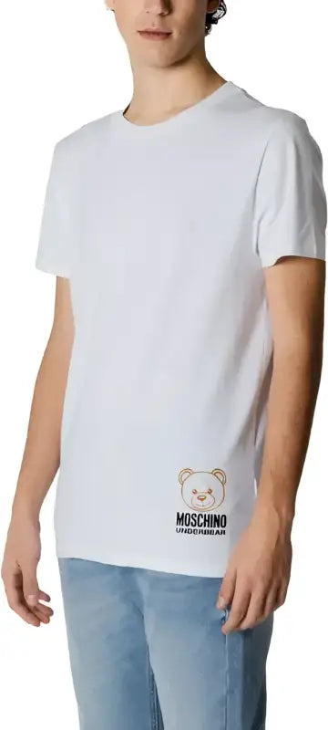 Moschino Underwear T-Shirt Uomo - Abbigliamento T-shirt