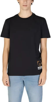 Moschino Underwear T-Shirt Uomo - black / S - Abbigliamento T-shirt