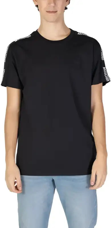 Moschino Underwear T-Shirt Uomo - black / S - Abbigliamento T-shirt
