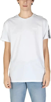 Moschino Underwear T-Shirt Uomo - white / S - Abbigliamento T-shirt