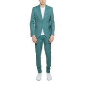 Mulish Abito Uomo - green / 52 - Abbigliamento Abiti
