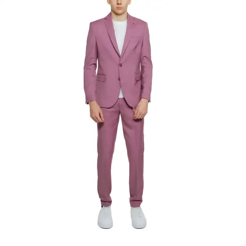 Mulish Abito Uomo - purple / 46 - Abbigliamento Abiti