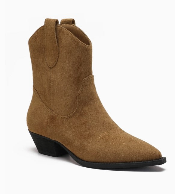 Texano Donna Joia H8-608-CAMEL Calzature