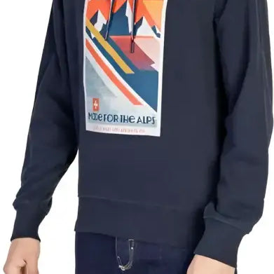 Napapijri Felpa Uomo black S