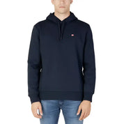 Napapijri Felpa Uomo - blue / S - Abbigliamento Felpe