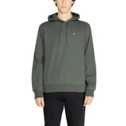Napapijri Felpa Uomo - green / S - Abbigliamento Felpe