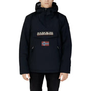 Napapijri Giubbotto Uomo - black / M - Abbigliamento Giubbotti
