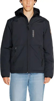 Napapijri Giubbotto Uomo black XXL