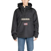 Napapijri Giubbotto Uomo black XXL