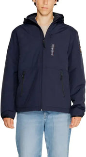 Napapijri Giubbotto Uomo blue M