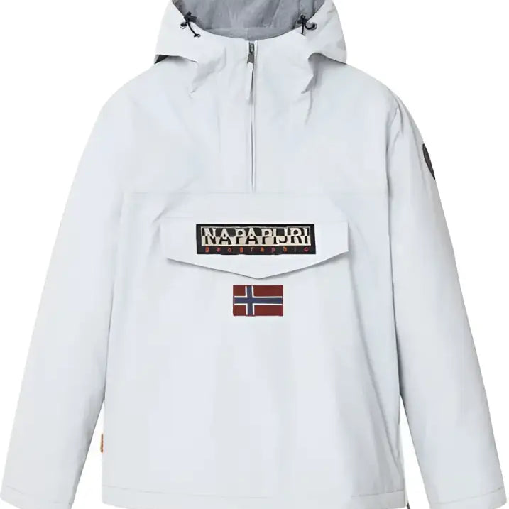 Napapijri Giubbotto Uomo white XS