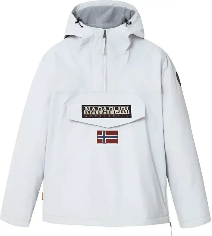 Napapijri Giubbotto Uomo white XS