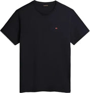 Napapijri T-Shirt Uomo - blue / 3XL - Abbigliamento T-shirt