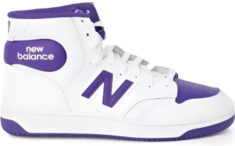 New Balance Sneakers Donna purple