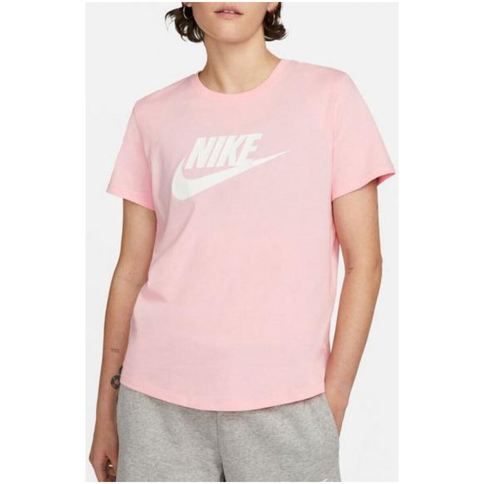 Nike T-Shirt Donna - pink / XS - Abbigliamento T-shirt