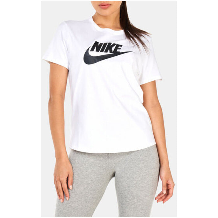 Nike T-Shirt Donna - white / XS - Abbigliamento T-shirt