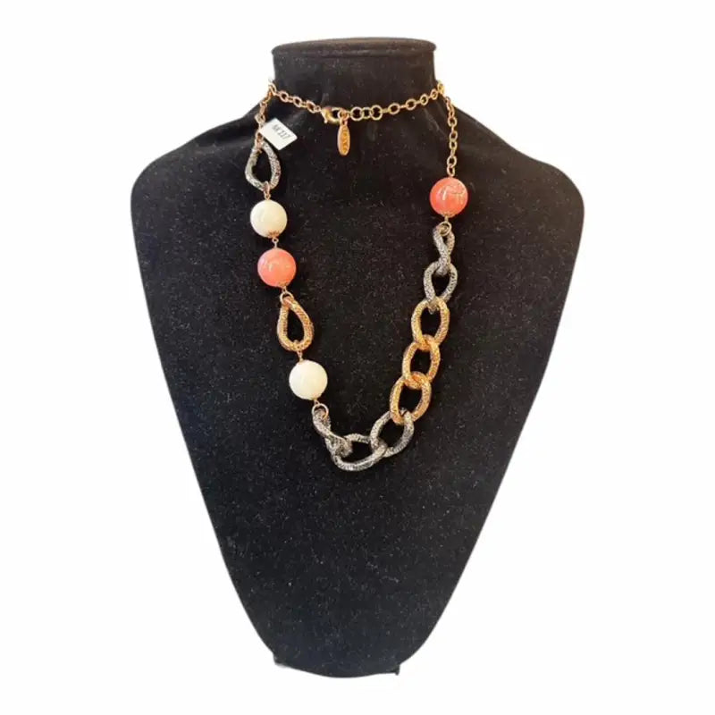NK 117 Collana Gattinoni Multicolor 0000000599 - UNICA / Multicolor - Collana