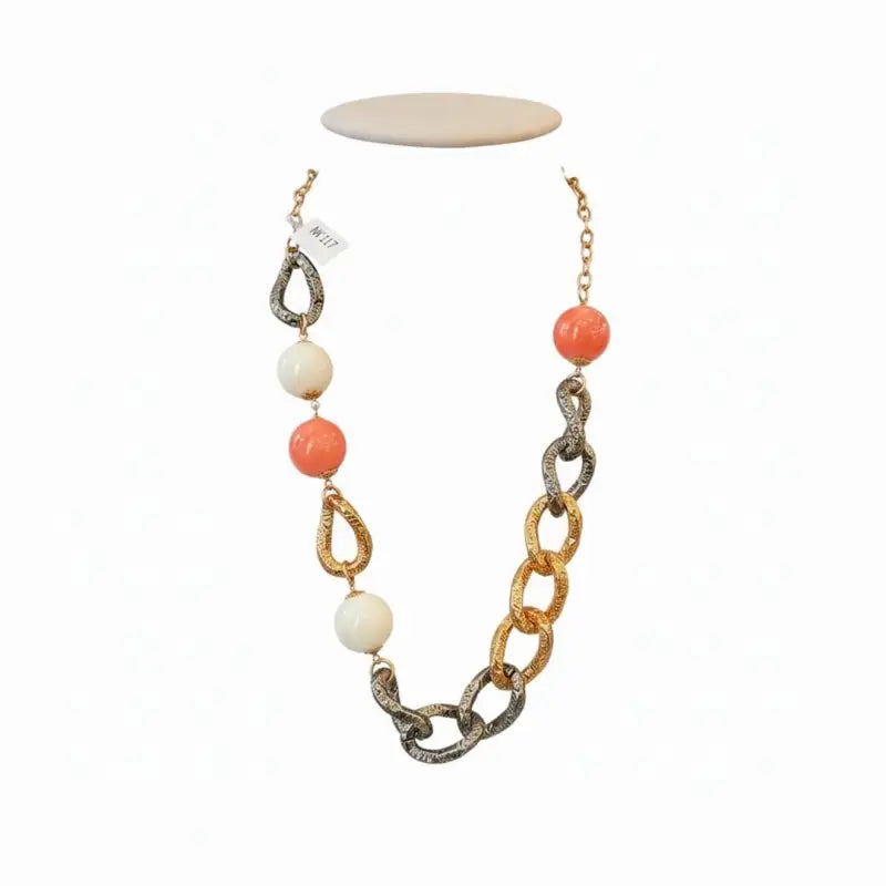 NK 117 Collana Gattinoni Multicolor 0000000599 - UNICA / Multicolor - Collana