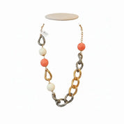 NK 117 Collana Gattinoni Multicolor 0000000599 - UNICA / Multicolor - Collana