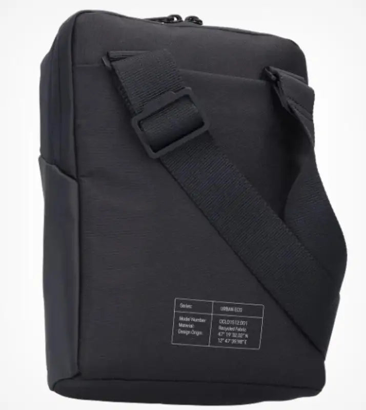 OCLO1512001 Tracolla Porsche Design Nero 0000000384 - UNICA / Nero - Tracolla