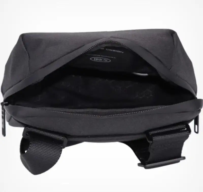 OCLO1512001 Tracolla Porsche Design Nero 0000000384 - UNICA / Nero - Tracolla