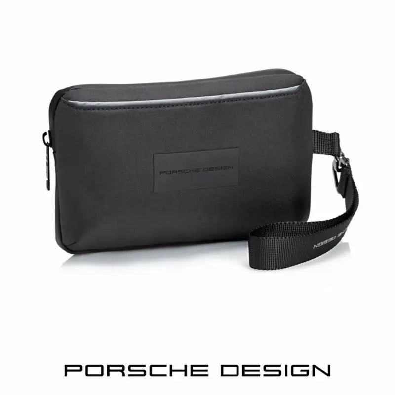 OCLO1513.001 Pochette Porsche Design Nero 0000000381 - UNICA / Nero - Pochette
