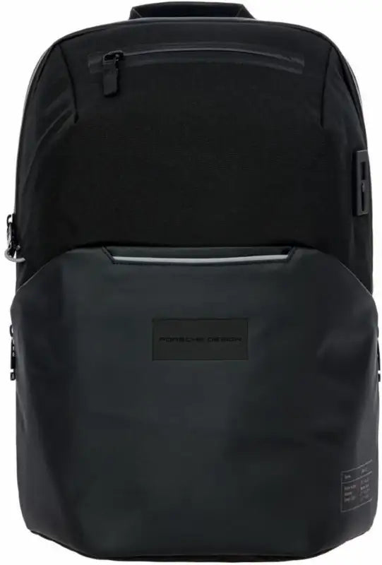 OCLO1606006 Zaino Porsche Design Nero 0000000386 - UNICA / Nero - Zaino