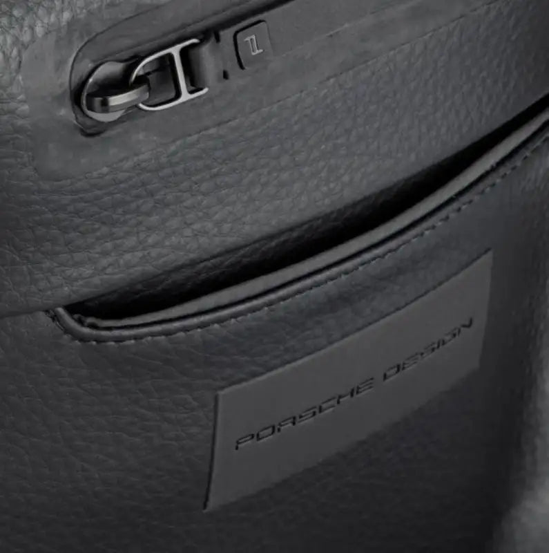 OCT01512 Tracolla Porsche Design Nero 0000000385 - UNICA / Nero - Tracolla