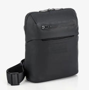 OCT01512 Tracolla Porsche Design Nero 0000000385 - UNICA / Nero - Tracolla