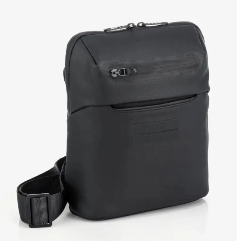 OCT01512 Tracolla Porsche Design Nero 0000000385 - UNICA / Nero - Tracolla