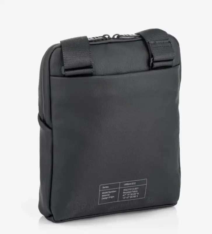 OCT01512 Tracolla Porsche Design Nero 0000000385 - UNICA / Nero - Tracolla