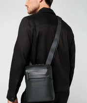 OCT01512 Tracolla Porsche Design Nero 0000000385 - UNICA / Nero - Tracolla
