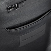 OCT01512 Tracolla Porsche Design Nero 0000000385 - UNICA / Nero - Tracolla