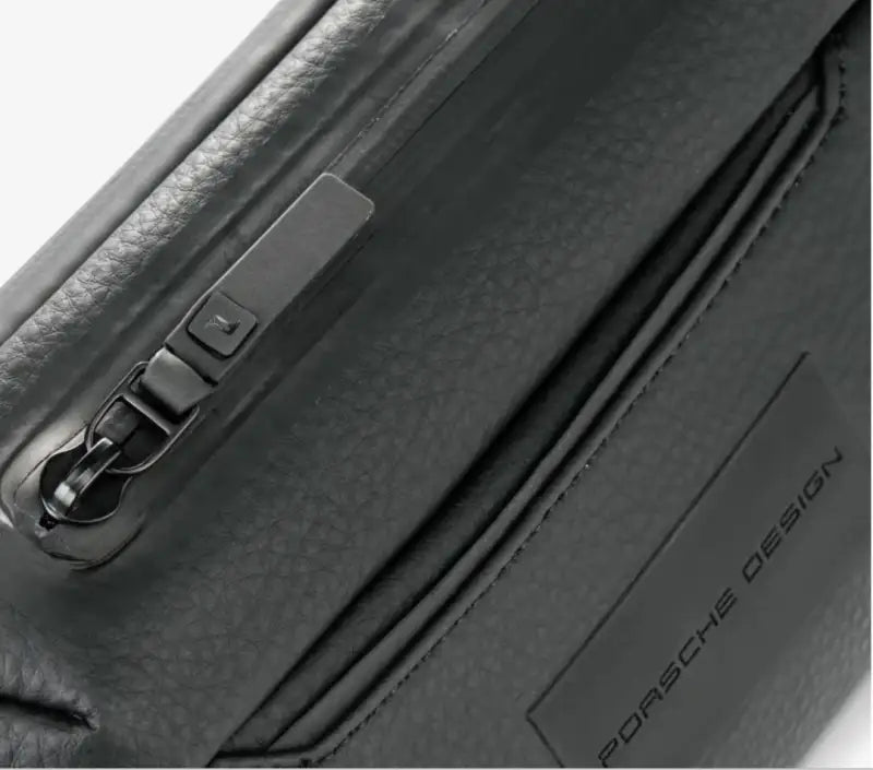 OCTO1515001 Marsupio Porsche Design Nero 0000000382 - UNICA / Nero - Marsupio