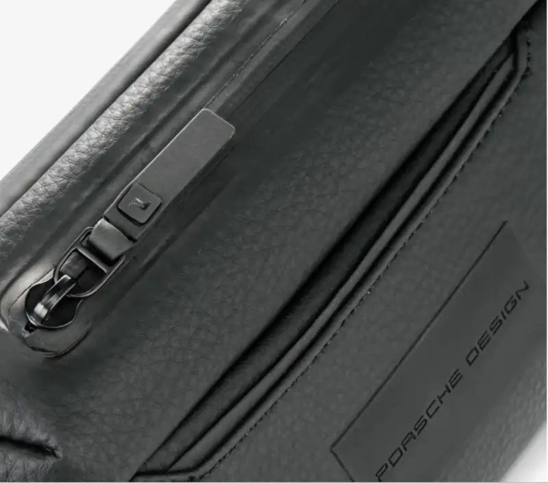 OCTO1515001 Marsupio Porsche Design Nero 0000000382 - UNICA / Nero - Marsupio