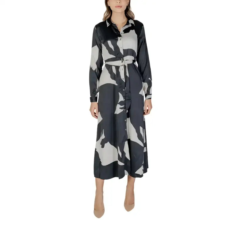 Only Abito Donna black