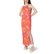 Only Abito Donna orange L