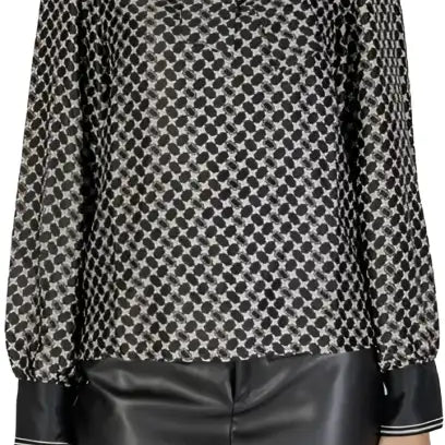 Only Camicia Donna black